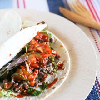 Bulgogi Taco Bar