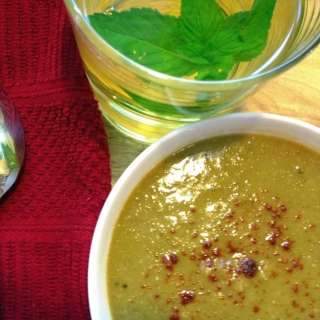 Moroccan Lentil Soup Recipe
