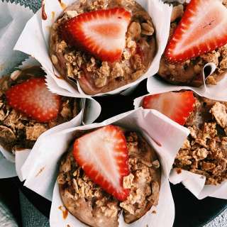 Special K Cereal Muffins