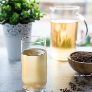 Korean Barley Tea (Boricha)