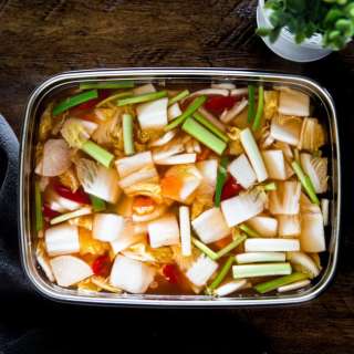 Nabak Kimchi