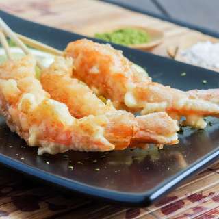 Jumbo Shrimp Tempura
