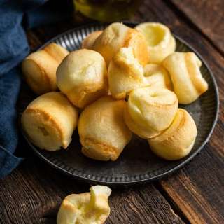 Brazilian Cheese Bread Recipe