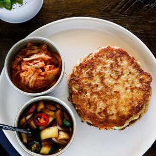 Bindaetteok Recipe