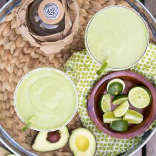 Avocado Margarita Recipe