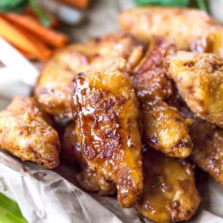 Vietnamese Chicken Wings Recipe