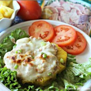 Hawaiian Tuna Melts
