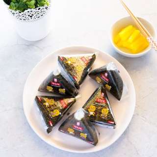 Triangle Kimbap (Samgak Kimbap)