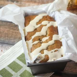 Spiced Pear and Pistachio Bread Recipe