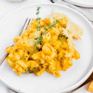 Trader Joe's Butternut Squash Mac and Cheese Copycat Recipe