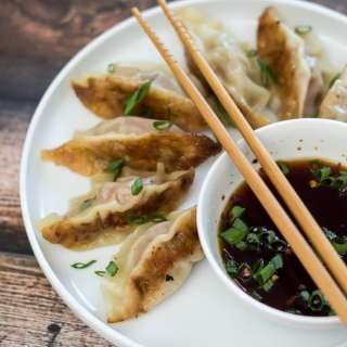 Asian Potstickers Recipe