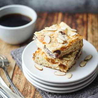 Apricot Coffee Cake Recipe