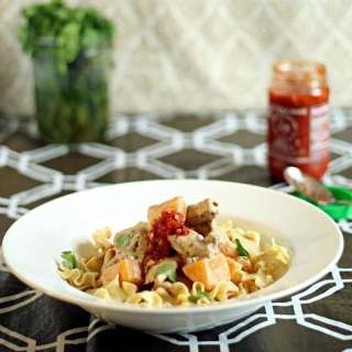 Beef and Butternut Squash Curry Recipe