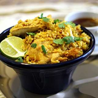 Thai Garlic Chicken Recipe