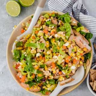 Mexican Caesar Salad