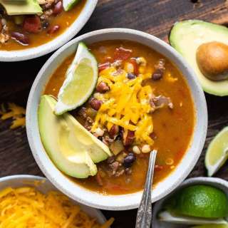 Santa Fe Soup Recipe
