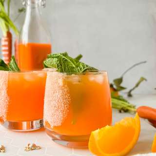 Carrot Margarita