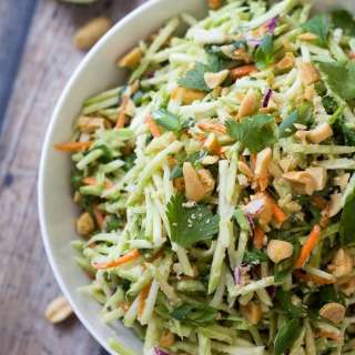 Asian Broccoli Slaw Recipe
