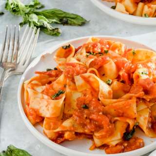 Roma Tomato Sauce