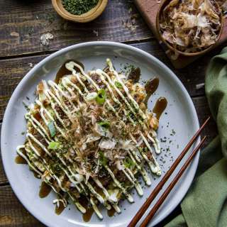 Easy Okonomiyaki Recipe