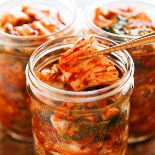 Kimchi Recipe