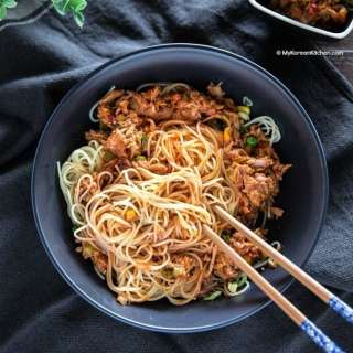 Korean Spicy Tuna