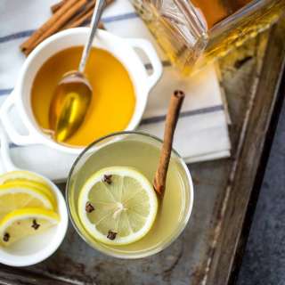 Rum Hot Toddy Recipe