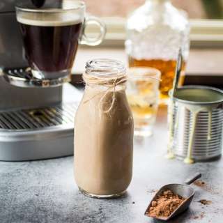 Homemade Irish Cream Recipe