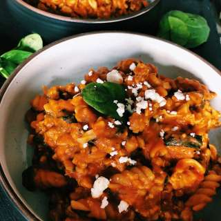 Healthy One Pot Pasta