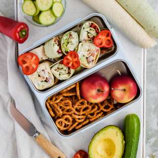 Mediterranean Pinwheels