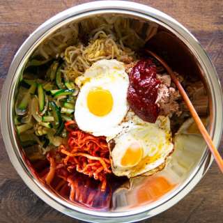 Yangpun Bibimbap