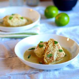 Thai Coconut Chicken Curry Recipe