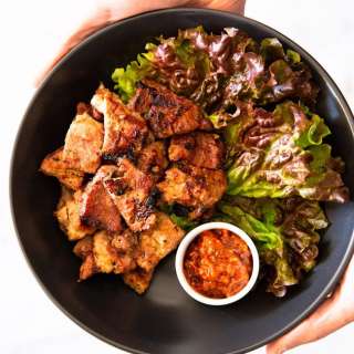 Korean BBQ Pork
