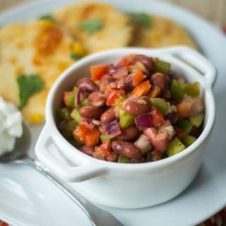 Red Bean Salad Recipe