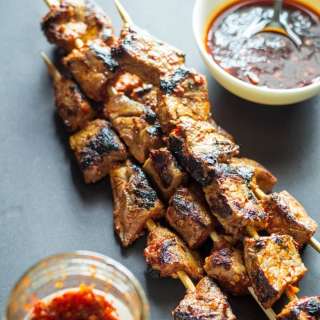 Beef Satay Recipe