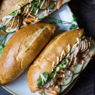 Vegan Bahn Mi Meatballs Recipe