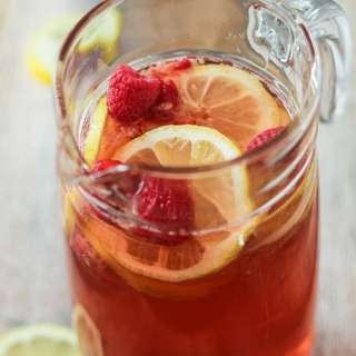 Raspberry Sangria Recipe