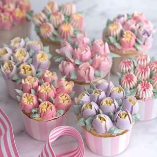 Russian Piping Tips