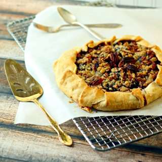 Plum Galette Recipe