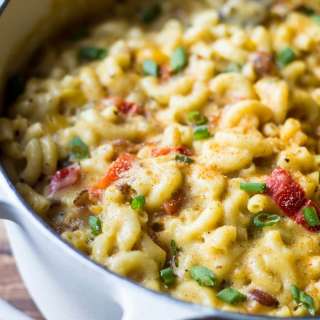 Cajun Mac and Cheese Recipe