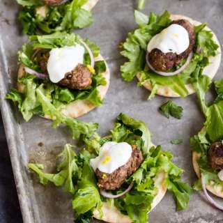 Kofta Sandwich Recipe