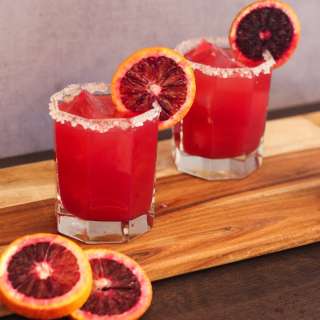 Blood Orange Margarita Recipe