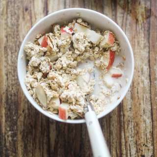 Homemade Muesli Recipe