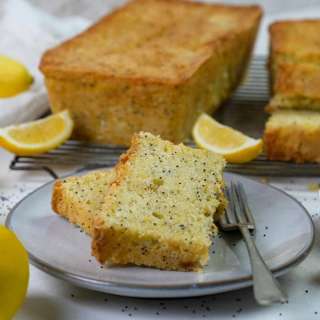 Lemon Poppy Seed Summer Squash Bread Recipe