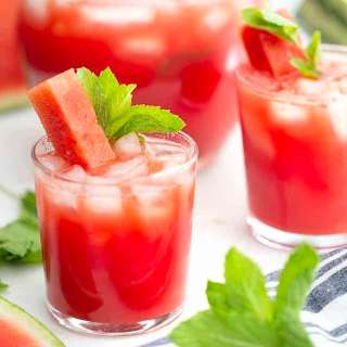 Agua Fresca Watermelon