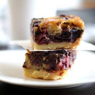 Chocolate Cherry Bars Recipe