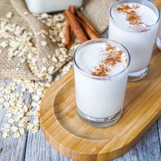 Avena Colombiana (Colombian Oatmeal Drink)