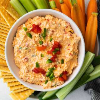 Pimento Cheese Dip Recipe