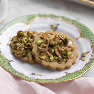Baklava Cookies
