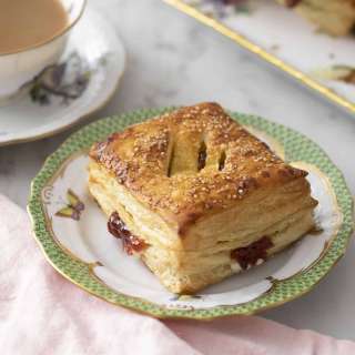 Pastelitos de Guayaba